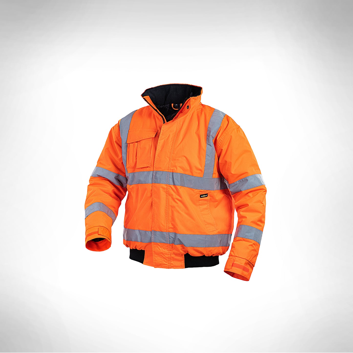 Warnschutz Pilotenjacke