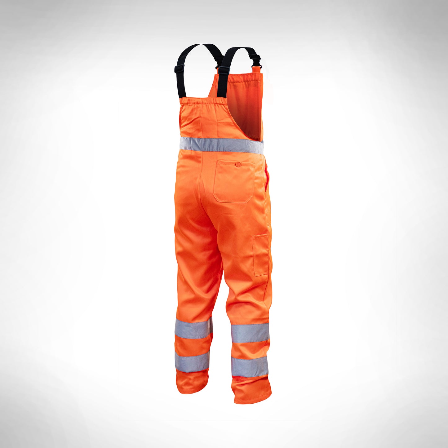 Warnschutz Latzhose