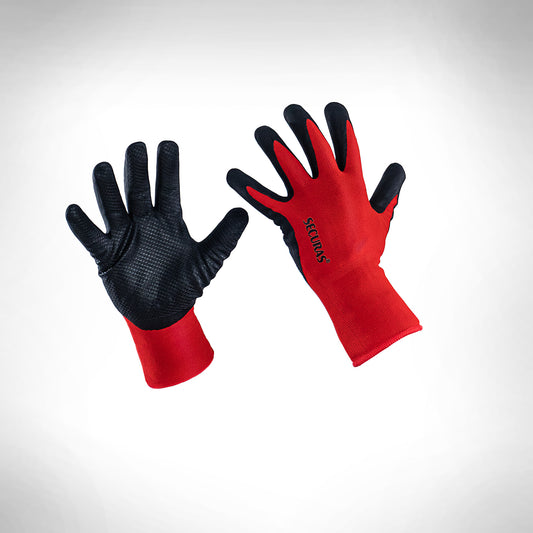 Handschuhe Master Grip Größe 10