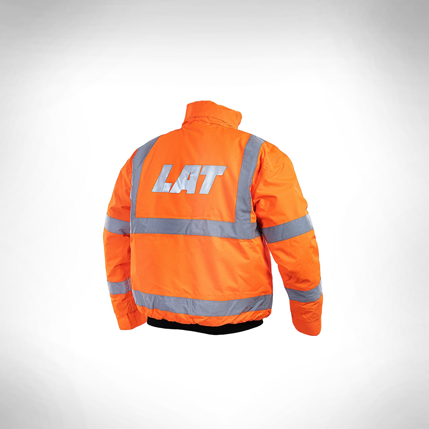 Warnschutz Pilotenjacke