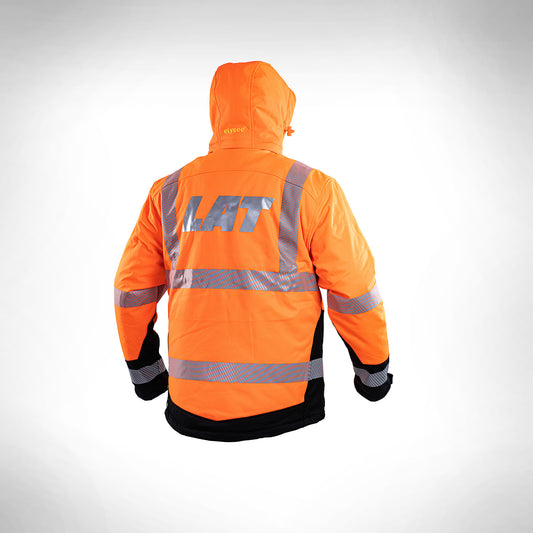 Warnschutz-Winterjacke Elysee