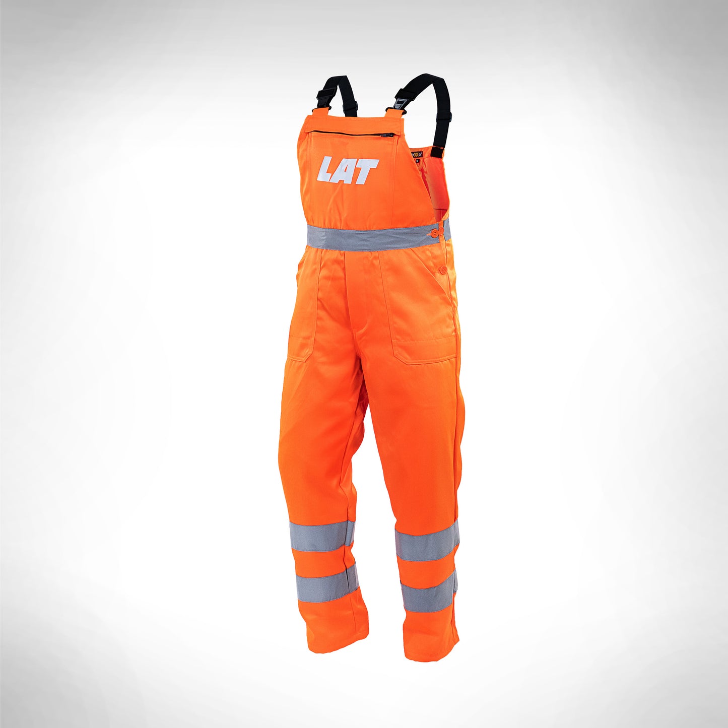 Warnschutz Latzhose