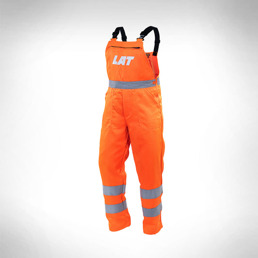 Warnschutz Latzhose